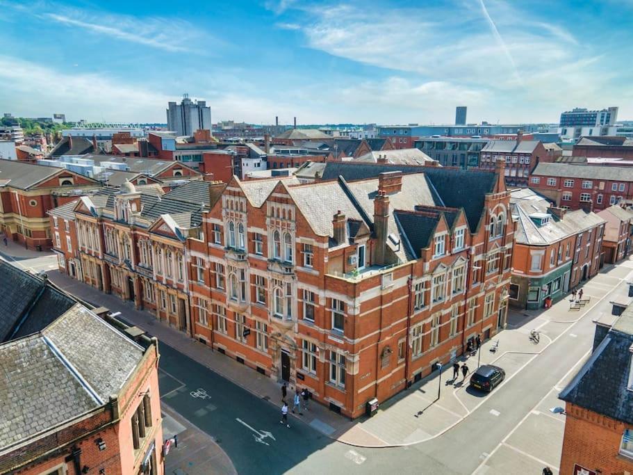 The Pocklington - The Magistrates Suite Leicester Exteriér fotografie